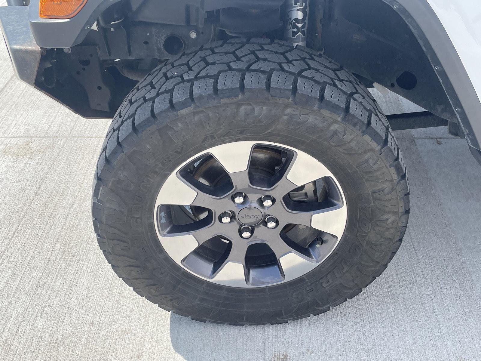 Used 2018 Jeep Wrangler Unlimited for sale in Grand Island NE