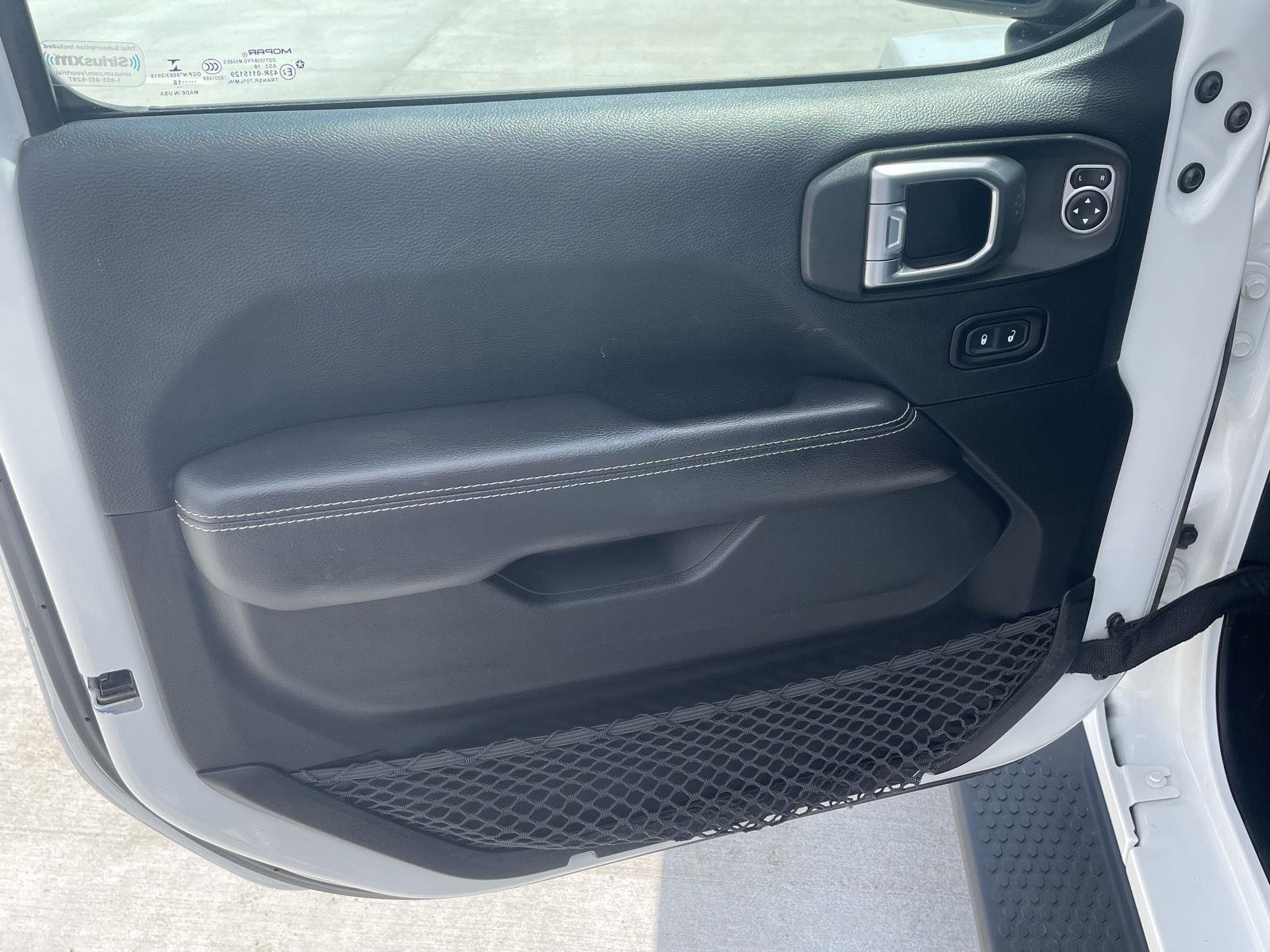 Used 2018 Jeep Wrangler Unlimited for sale in Grand Island NE