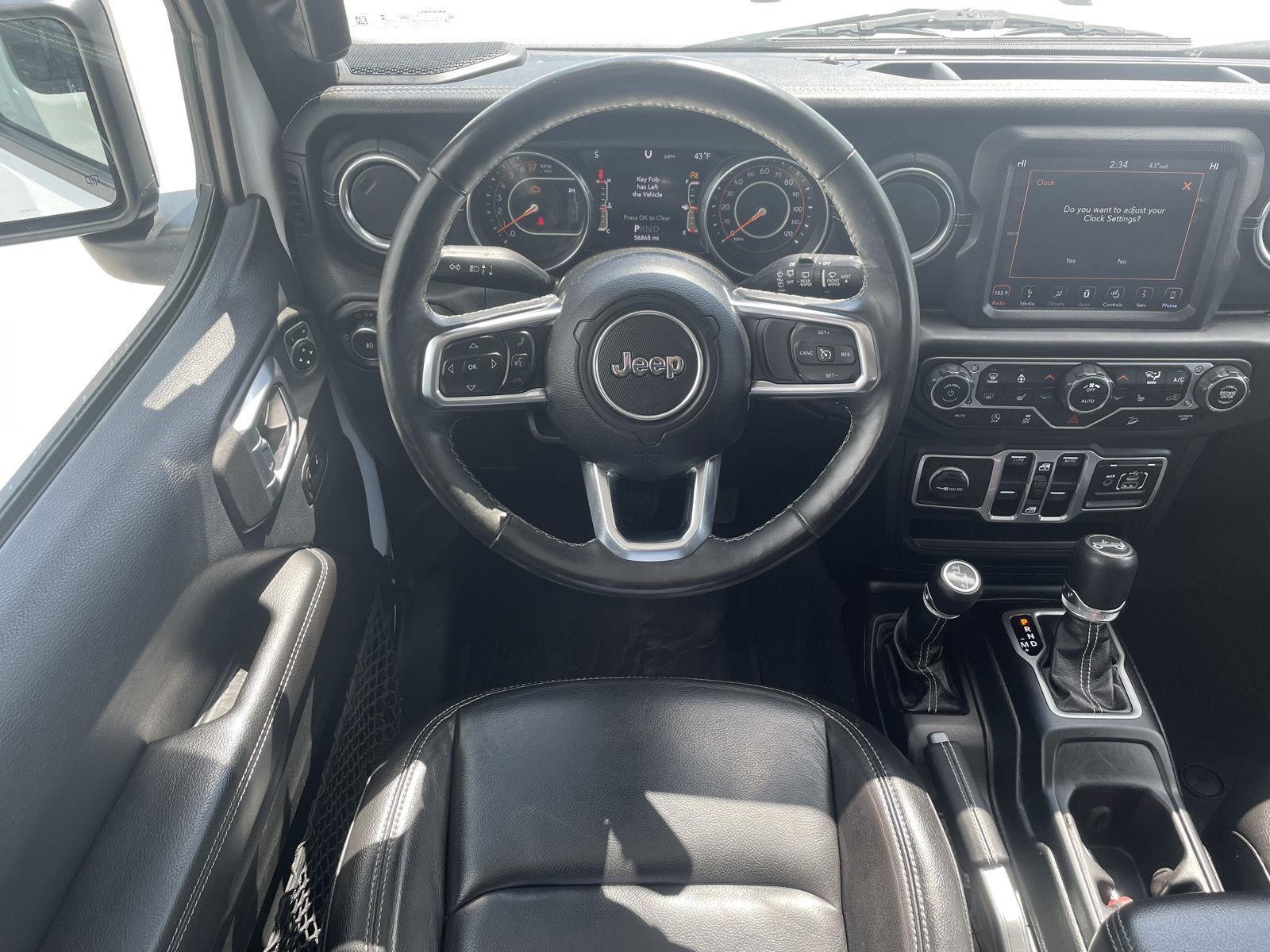 Used 2018 Jeep Wrangler Unlimited for sale in Grand Island NE