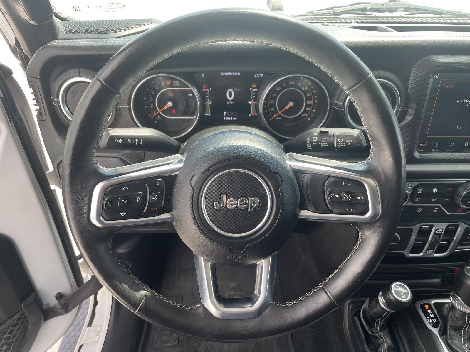 Used 2018 Jeep Wrangler Unlimited for sale in Grand Island NE