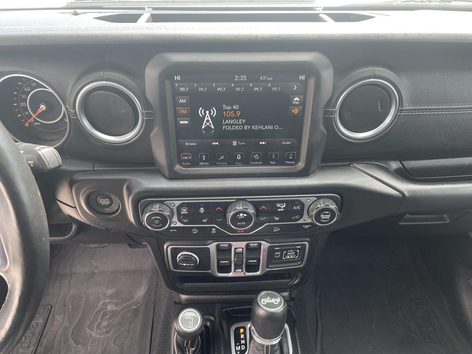 Used 2018 Jeep Wrangler Unlimited for sale in Grand Island NE