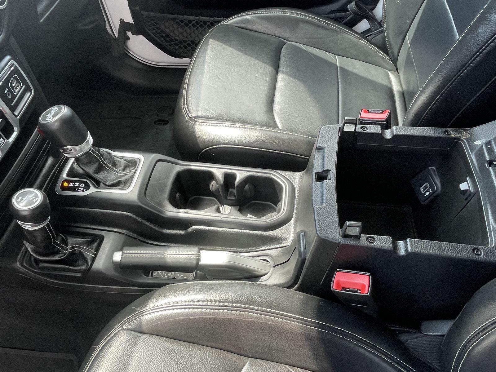 Used 2018 Jeep Wrangler Unlimited for sale in Grand Island NE