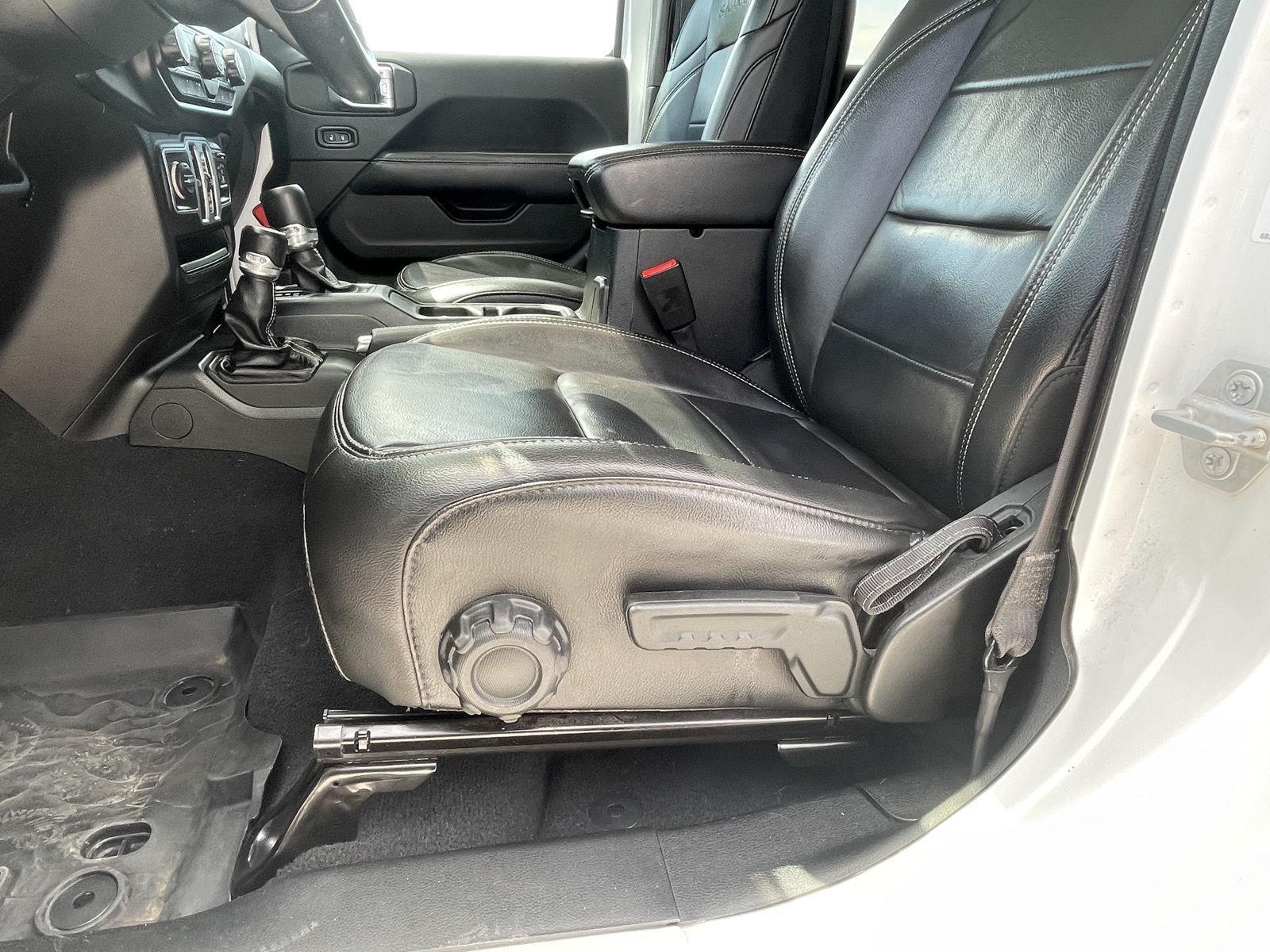 Used 2018 Jeep Wrangler Unlimited for sale in Grand Island NE