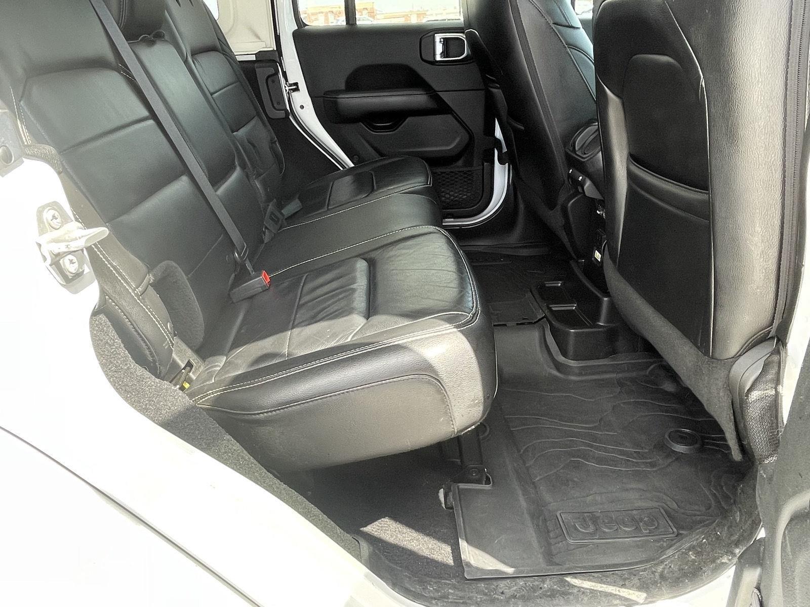 Used 2018 Jeep Wrangler Unlimited for sale in Grand Island NE