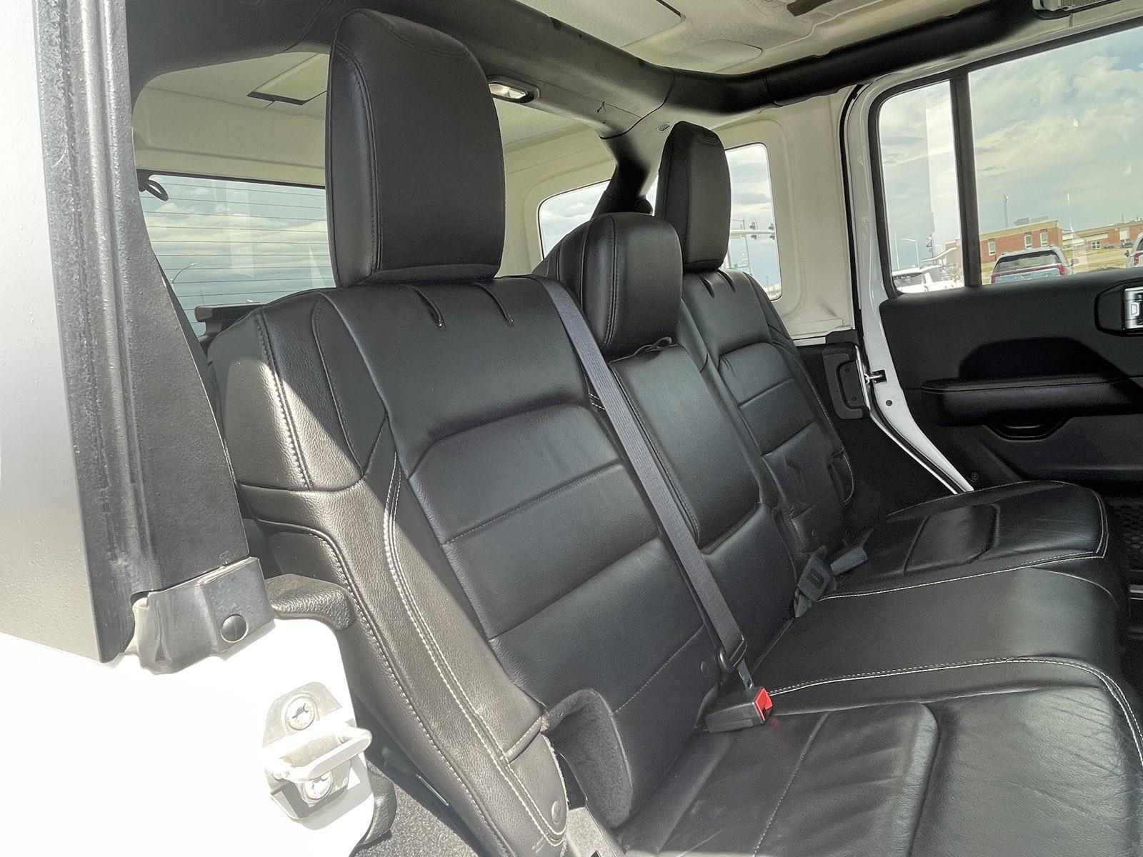 Used 2018 Jeep Wrangler Unlimited for sale in Grand Island NE