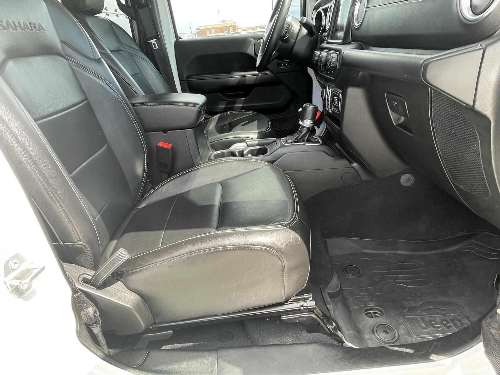 Used 2018 Jeep Wrangler Unlimited for sale in Grand Island NE