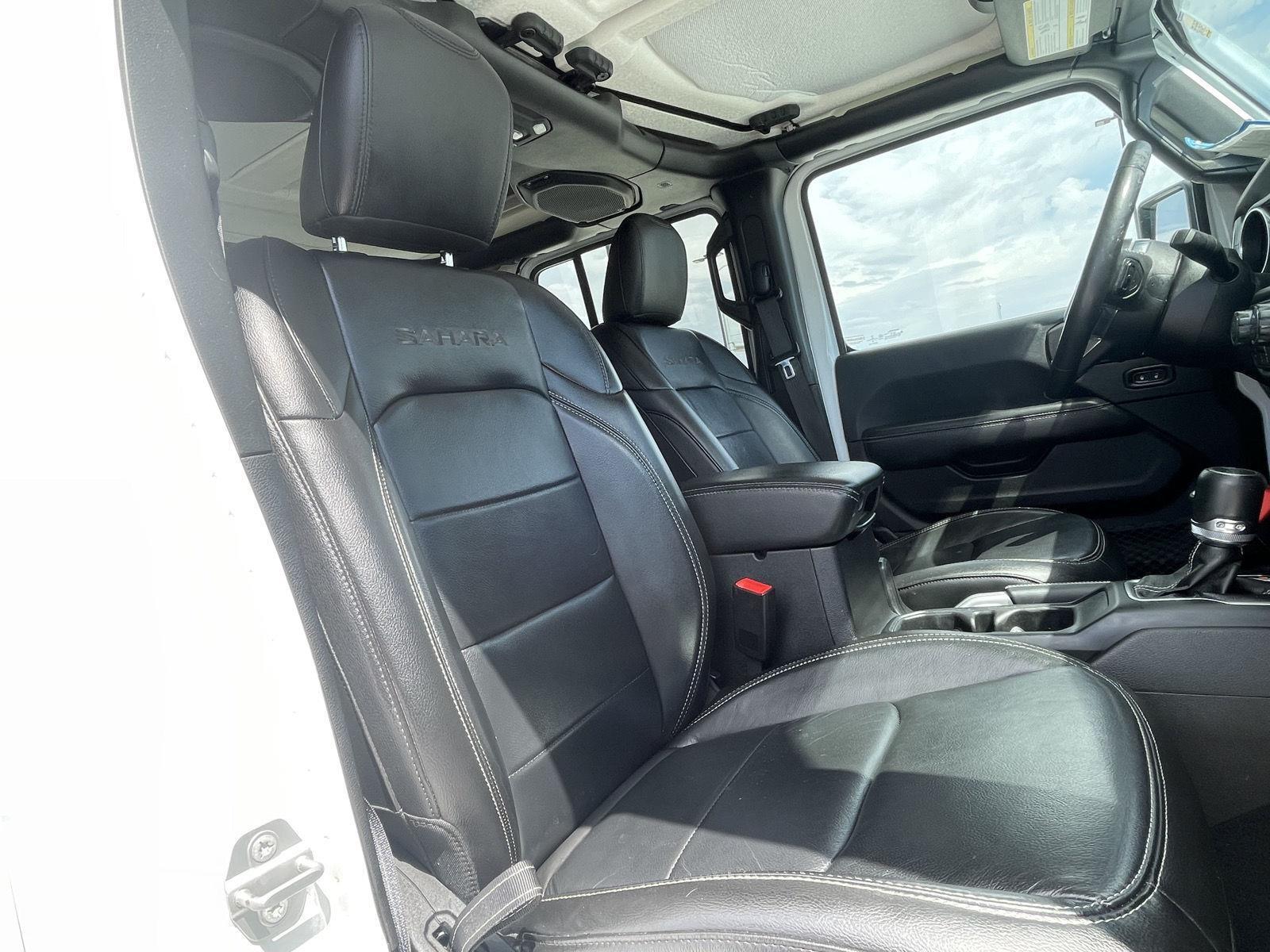 Used 2018 Jeep Wrangler Unlimited for sale in Grand Island NE