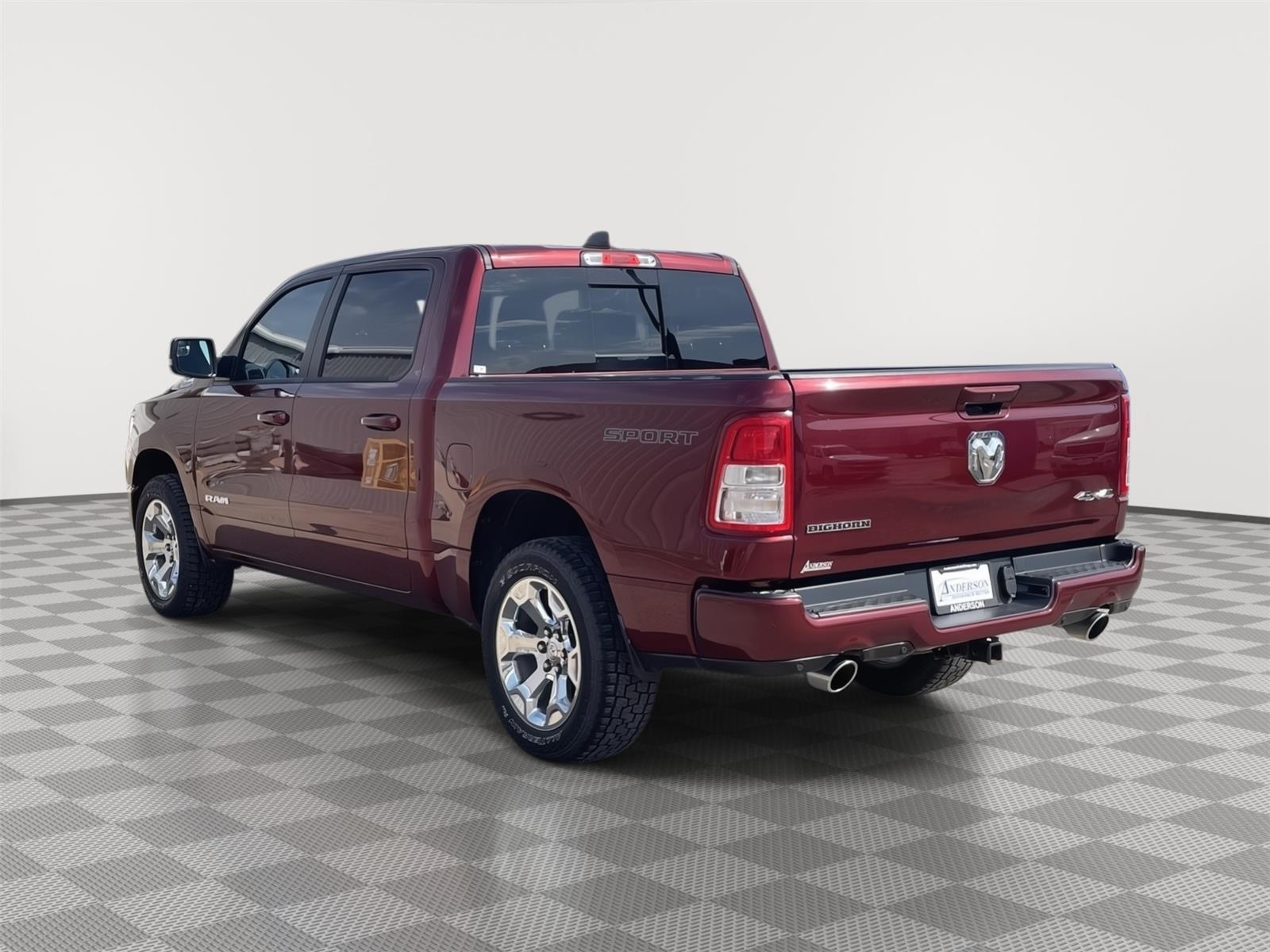 Used 2023 Ram 1500 for sale in Grand Island NE