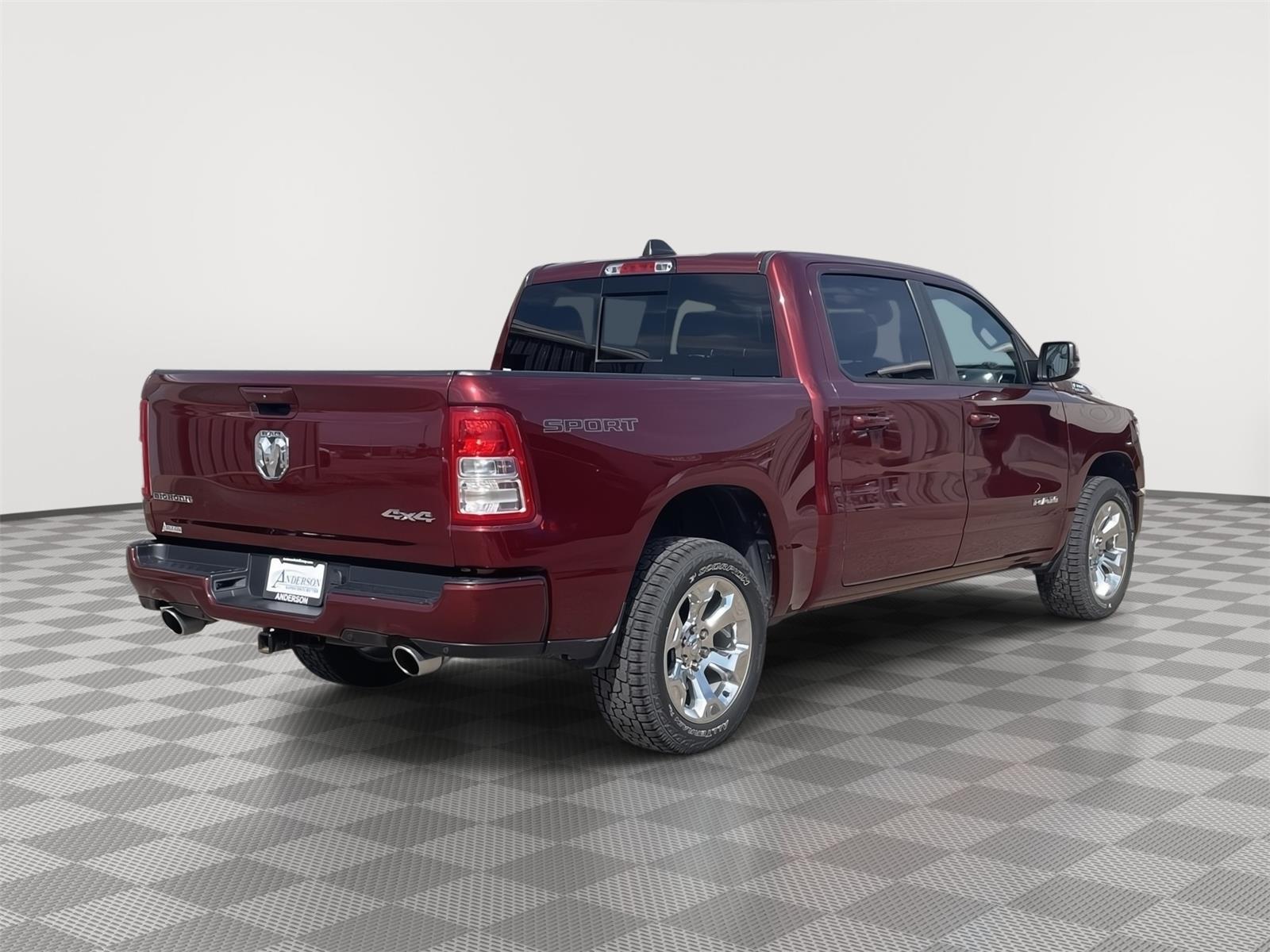 Used 2023 Ram 1500 for sale in Grand Island NE