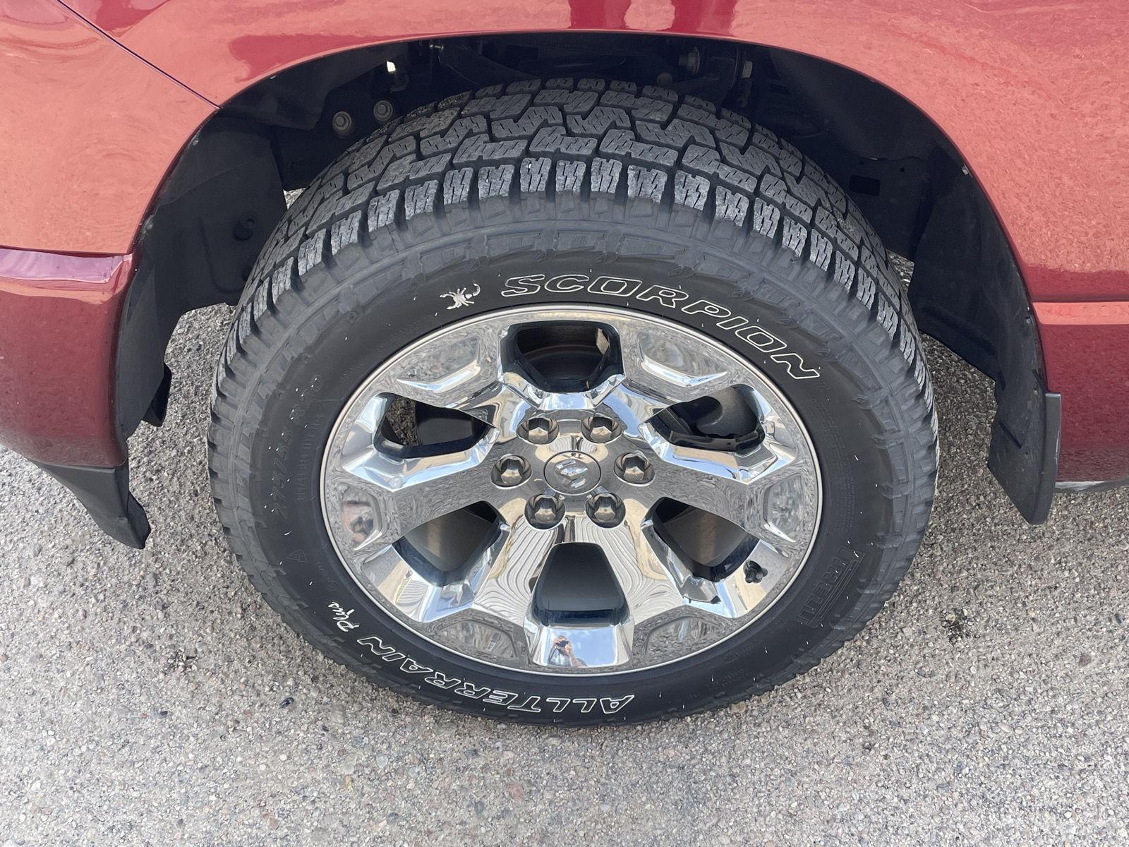 Used 2023 Ram 1500 for sale in Grand Island NE
