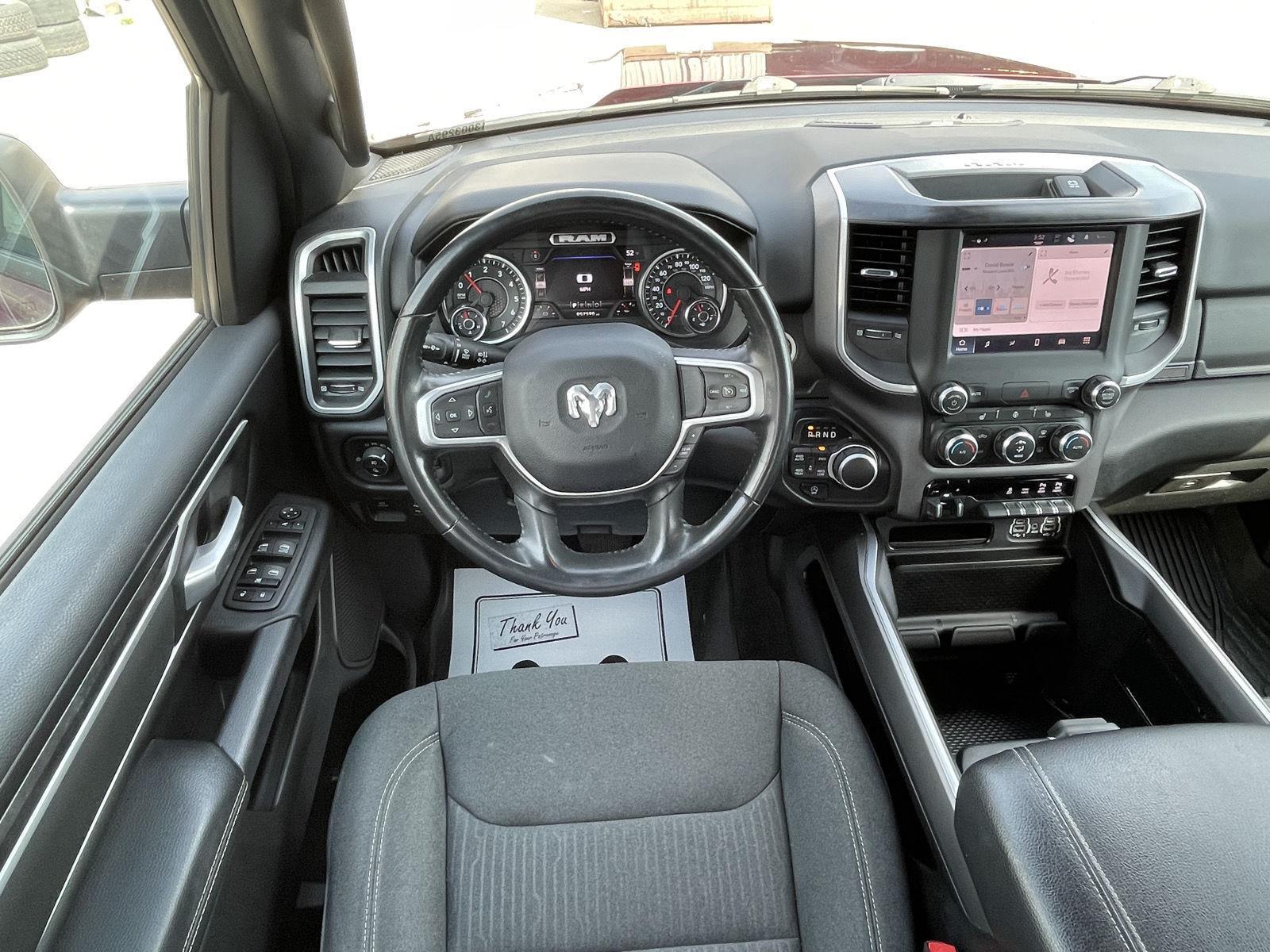 Used 2023 Ram 1500 for sale in Grand Island NE