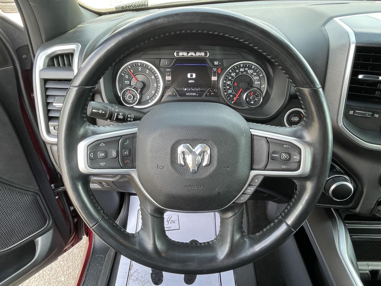 Used 2023 Ram 1500 for sale in Grand Island NE