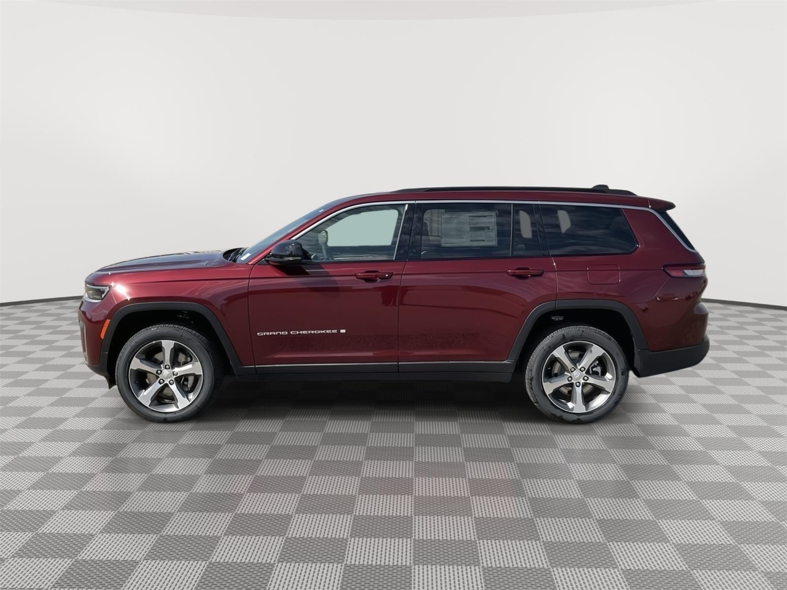 New 2026 Jeep Grand Cherokee L for sale in Grand Island NE