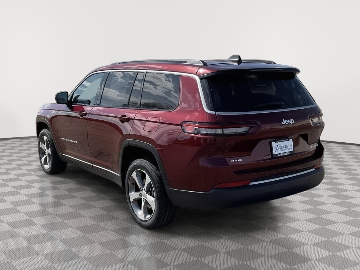 New 2026 Jeep Grand Cherokee L for sale in Grand Island NE