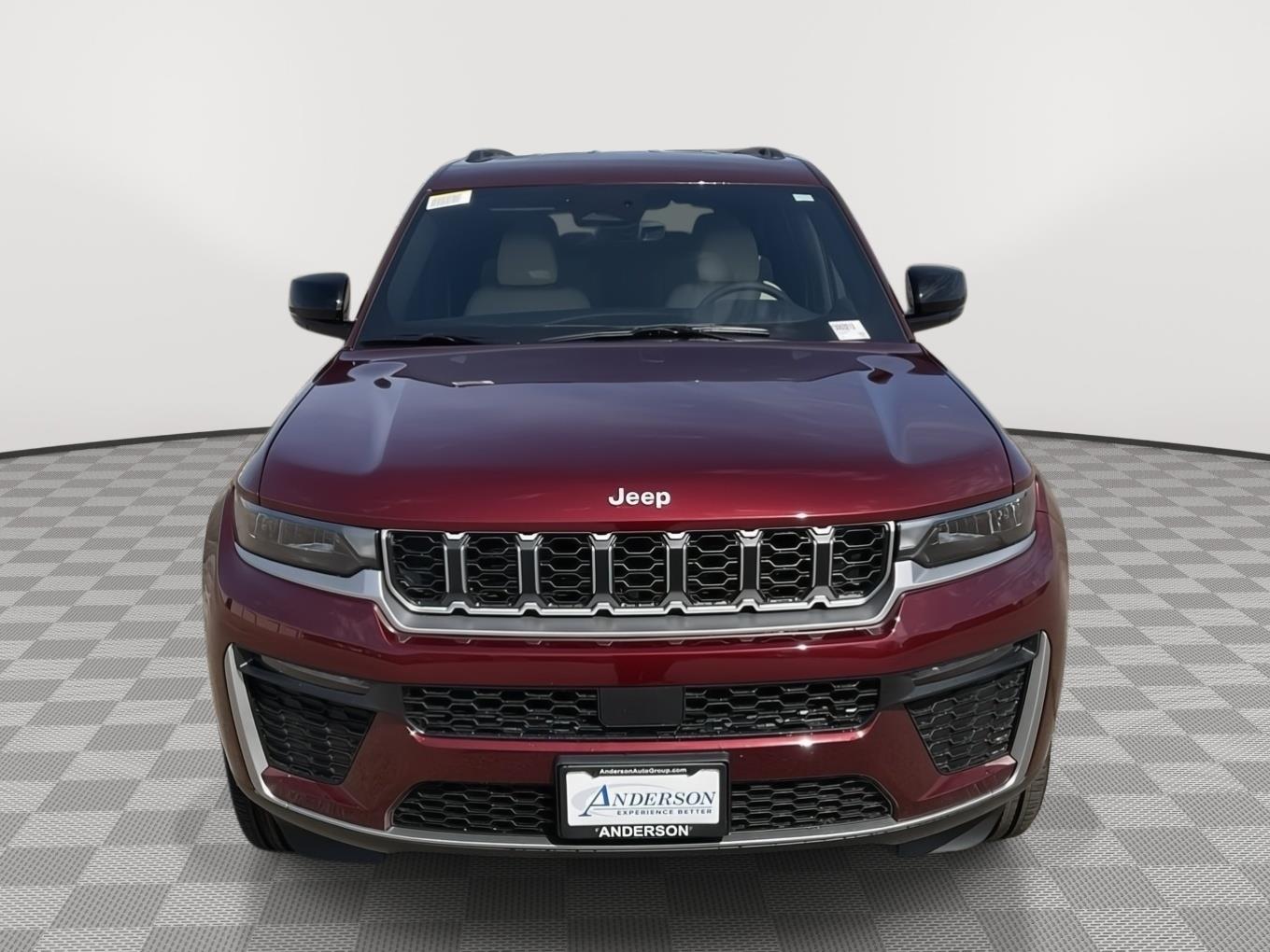 New 2026 Jeep Grand Cherokee L for sale in Grand Island NE