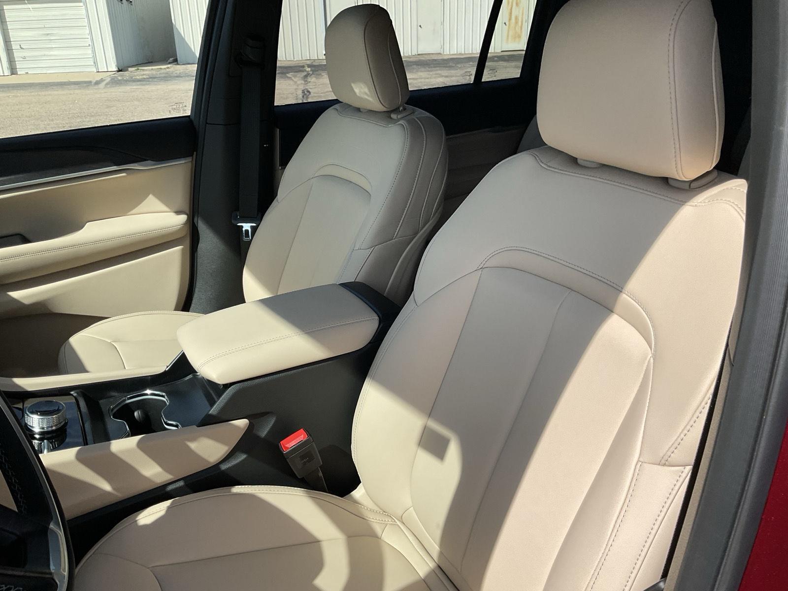 New 2026 Jeep Grand Cherokee L for sale in Grand Island NE