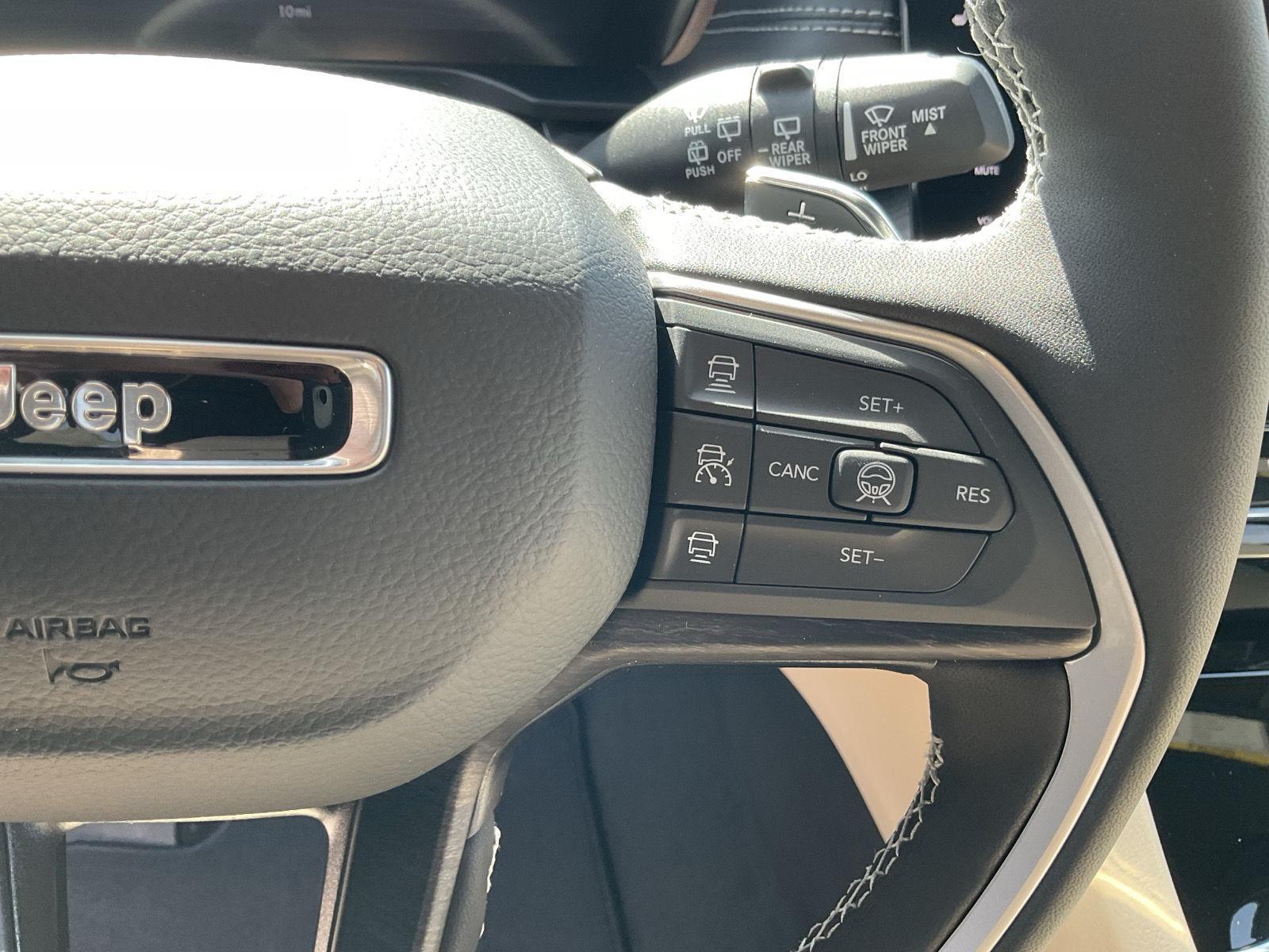 New 2026 Jeep Grand Cherokee L for sale in Grand Island NE