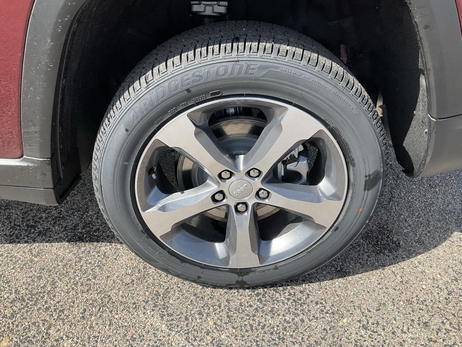 New 2026 Jeep Grand Cherokee L for sale in Grand Island NE