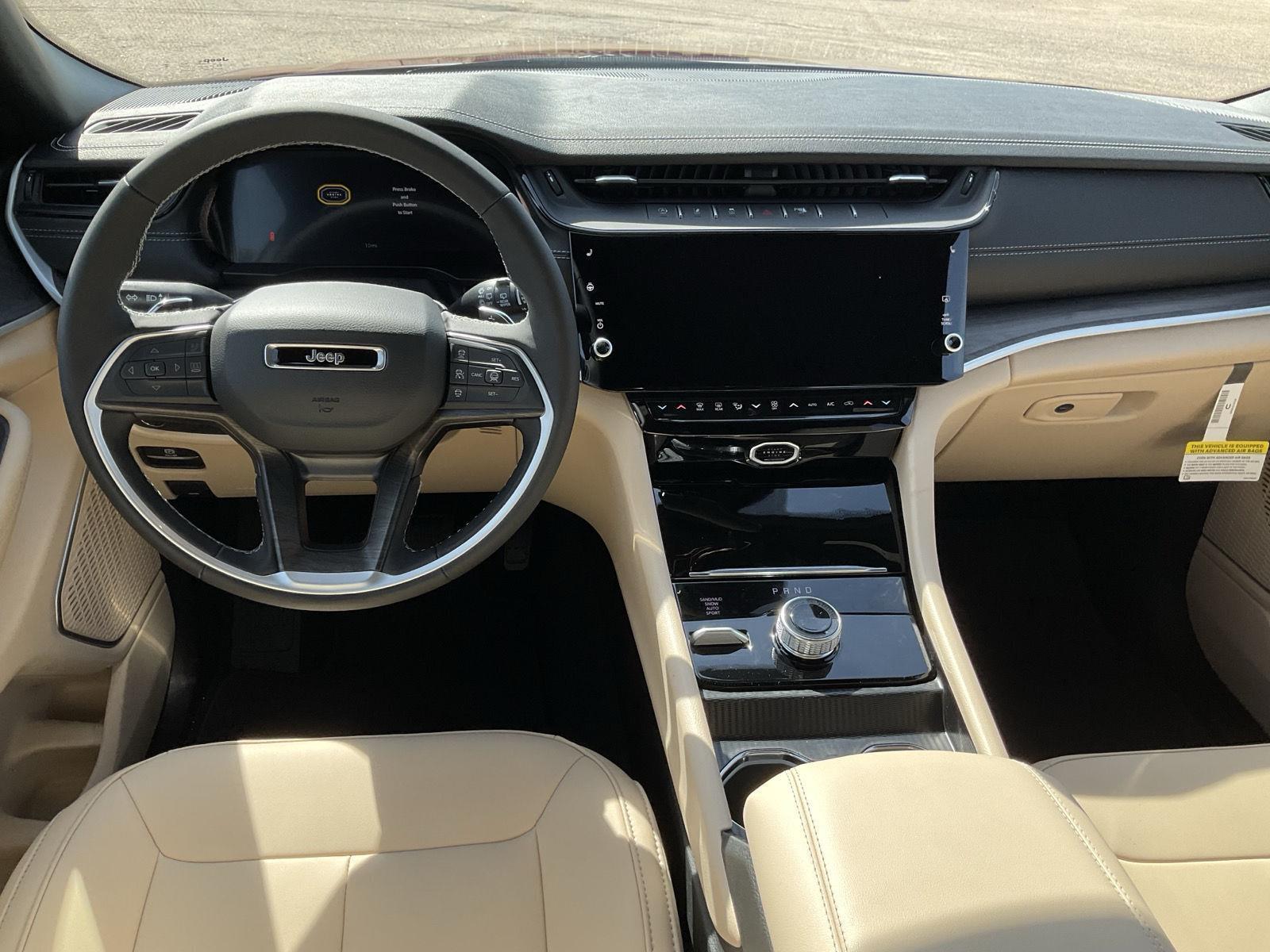 New 2026 Jeep Grand Cherokee L for sale in Grand Island NE