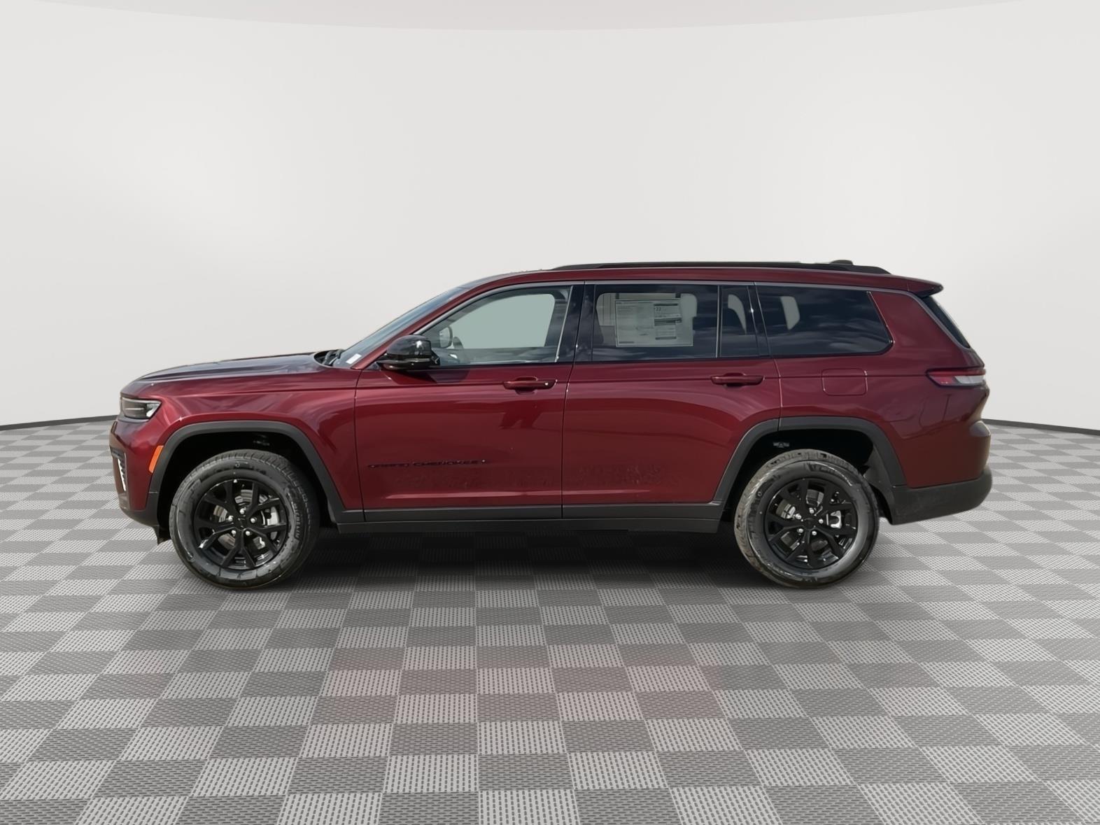 New 2026 Jeep Grand Cherokee L for sale in Grand Island NE