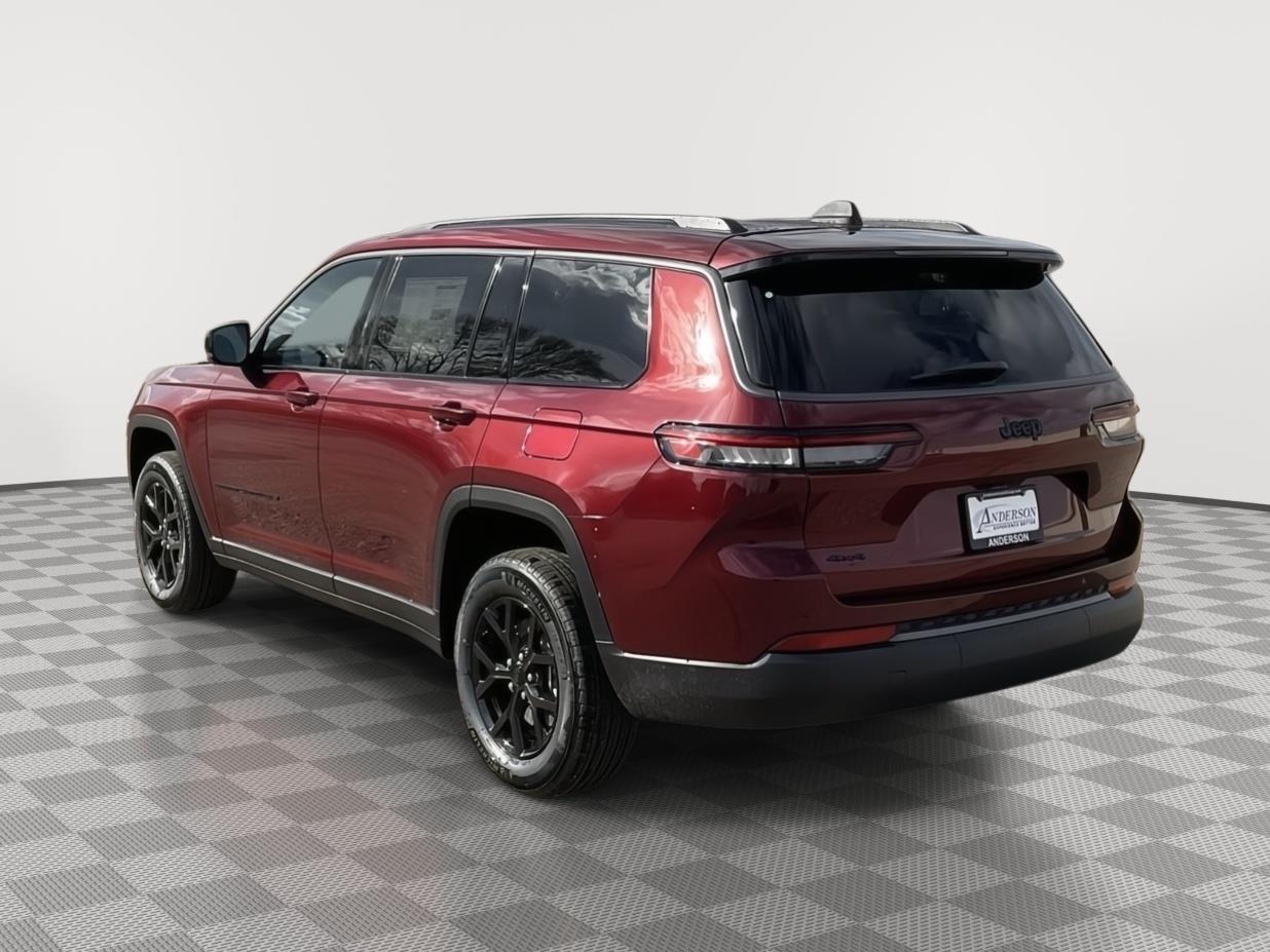 New 2026 Jeep Grand Cherokee L for sale in Grand Island NE