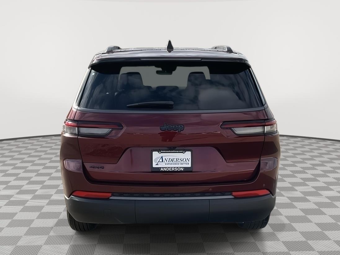 New 2026 Jeep Grand Cherokee L for sale in Grand Island NE