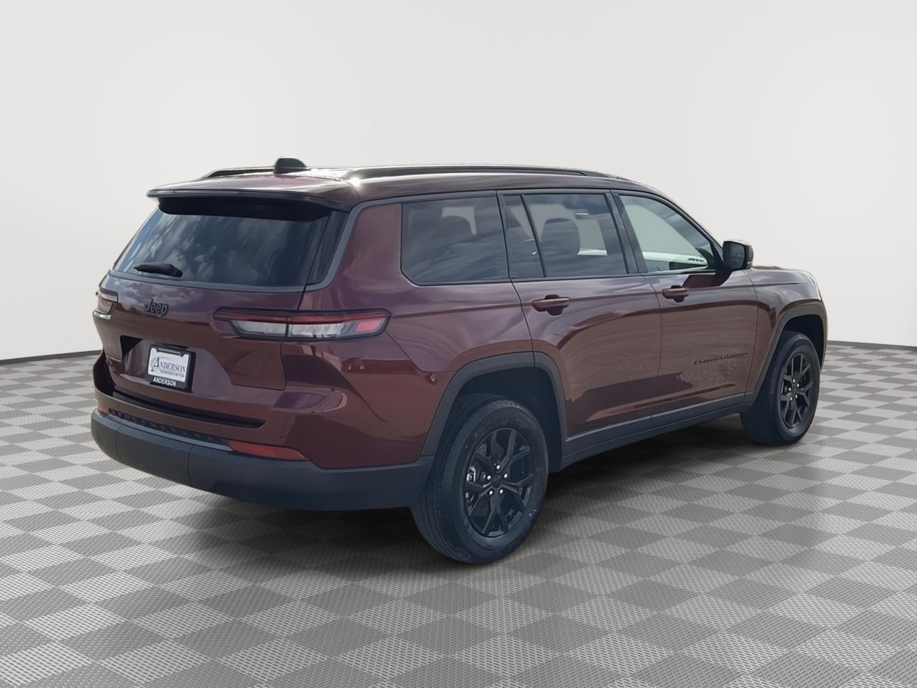 New 2026 Jeep Grand Cherokee L for sale in Grand Island NE