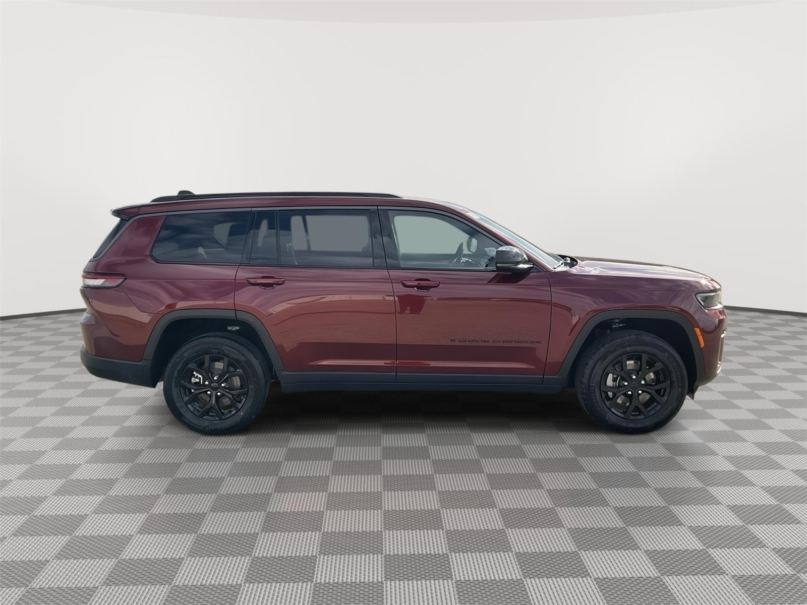 New 2026 Jeep Grand Cherokee L for sale in Grand Island NE
