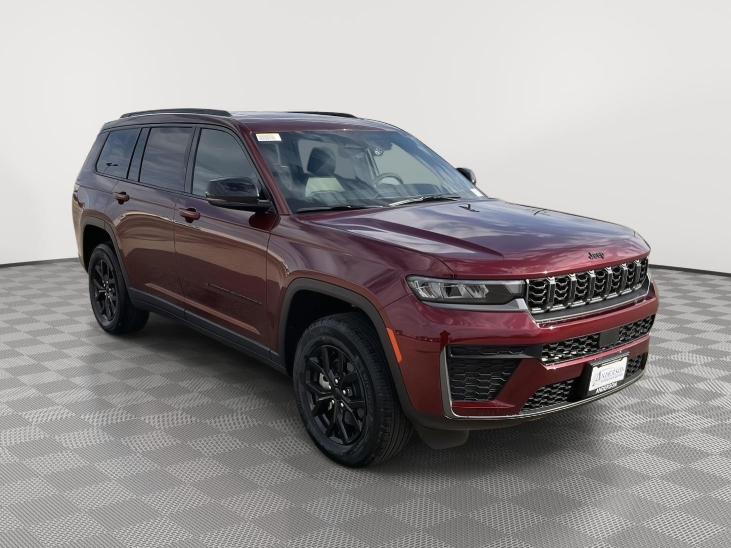 New 2026 Jeep Grand Cherokee L for sale in Grand Island NE