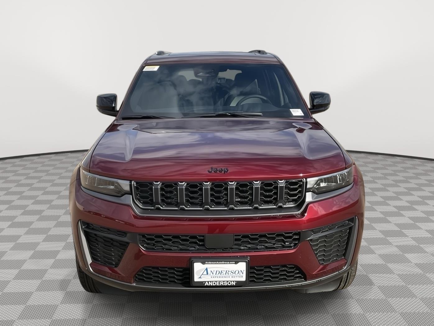 New 2026 Jeep Grand Cherokee L for sale in Grand Island NE