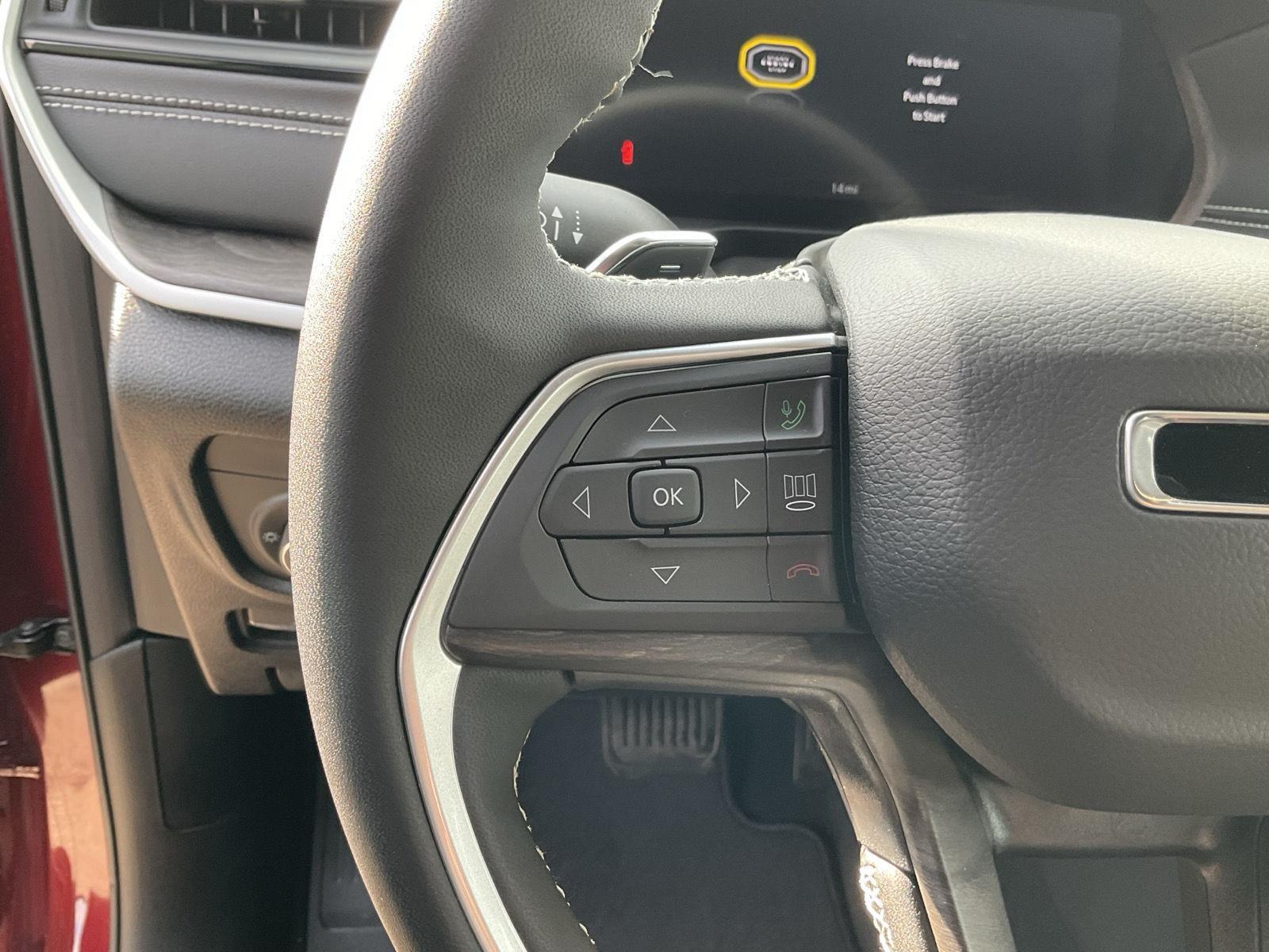 New 2026 Jeep Grand Cherokee L for sale in Grand Island NE