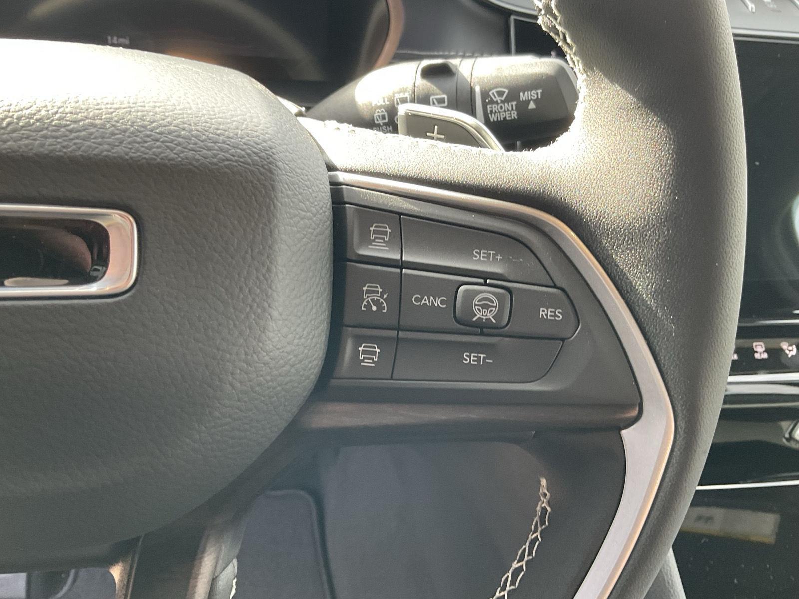 New 2026 Jeep Grand Cherokee L for sale in Grand Island NE