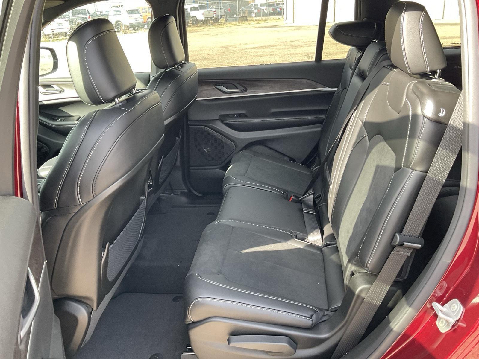 New 2026 Jeep Grand Cherokee L for sale in Grand Island NE