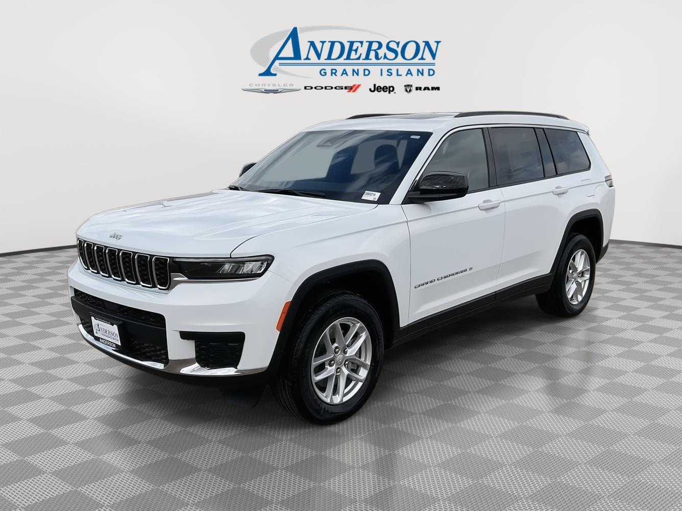 New 2026 Jeep Grand Cherokee L for sale in Grand Island NE