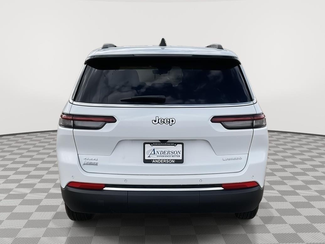 New 2026 Jeep Grand Cherokee L for sale in Grand Island NE