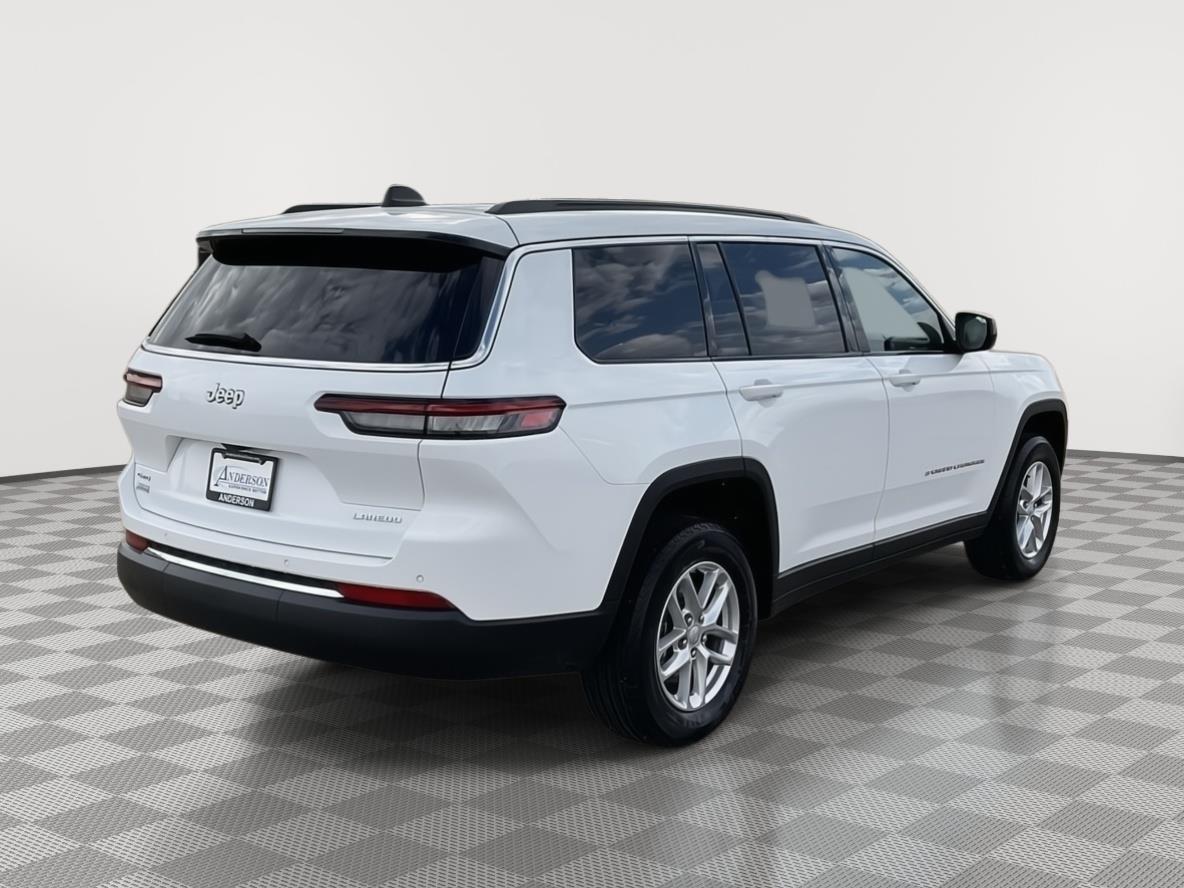 New 2026 Jeep Grand Cherokee L for sale in Grand Island NE