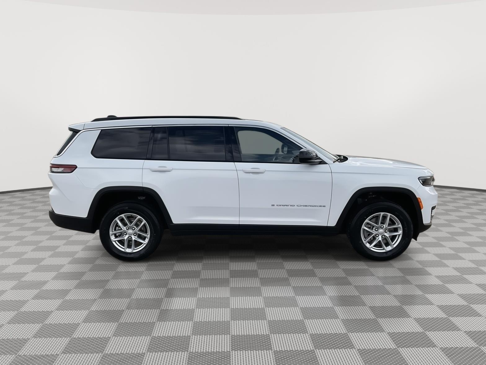 New 2026 Jeep Grand Cherokee L for sale in Grand Island NE