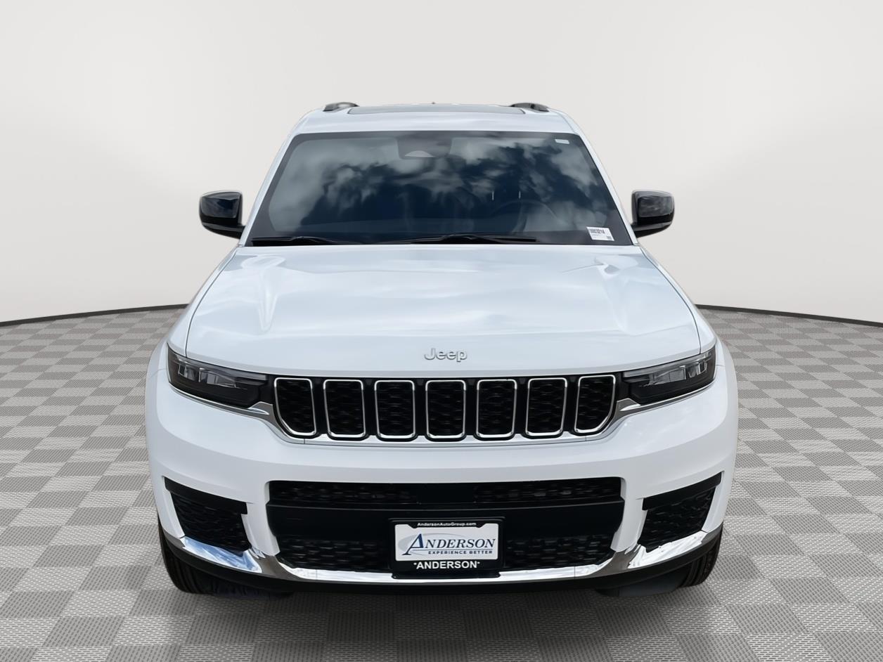 New 2026 Jeep Grand Cherokee L for sale in Grand Island NE