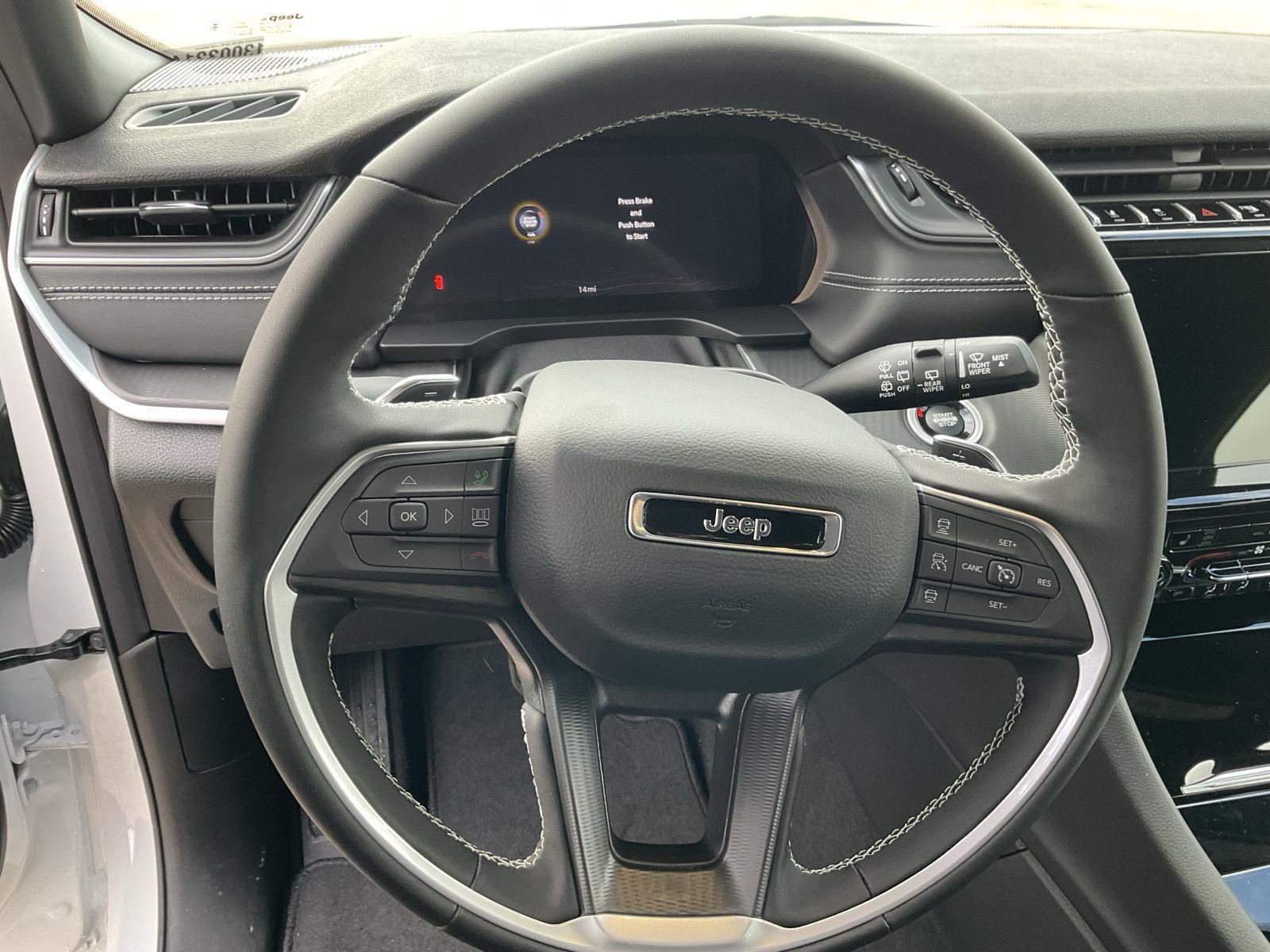 New 2026 Jeep Grand Cherokee L for sale in Grand Island NE