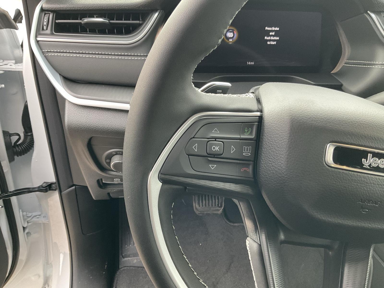 New 2026 Jeep Grand Cherokee L for sale in Grand Island NE