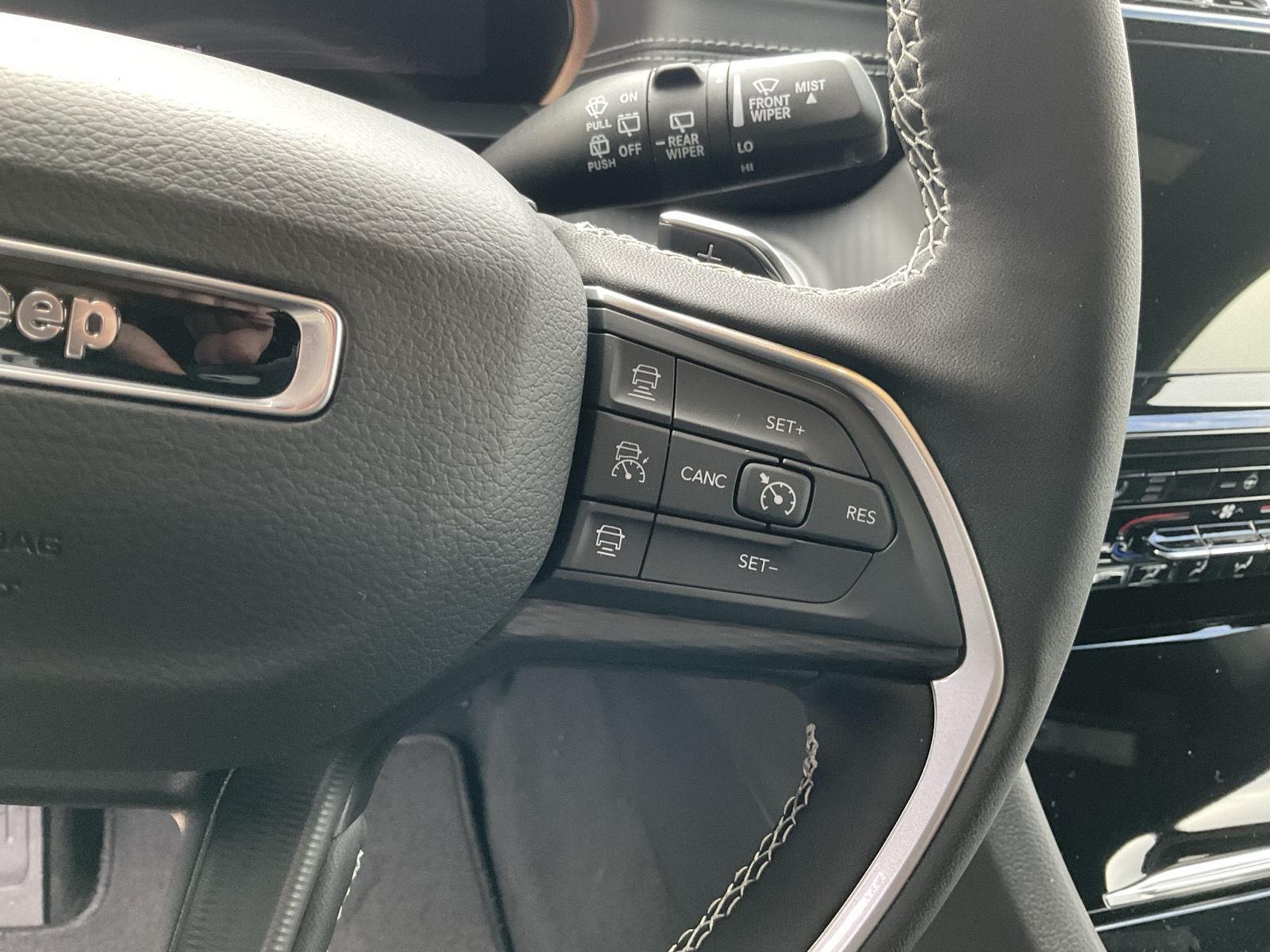 New 2026 Jeep Grand Cherokee L for sale in Grand Island NE