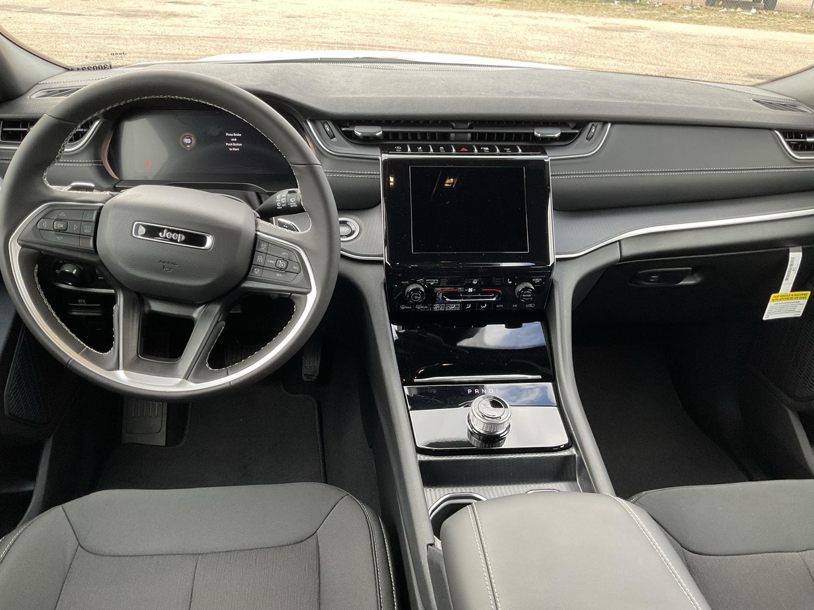 New 2026 Jeep Grand Cherokee L for sale in Grand Island NE