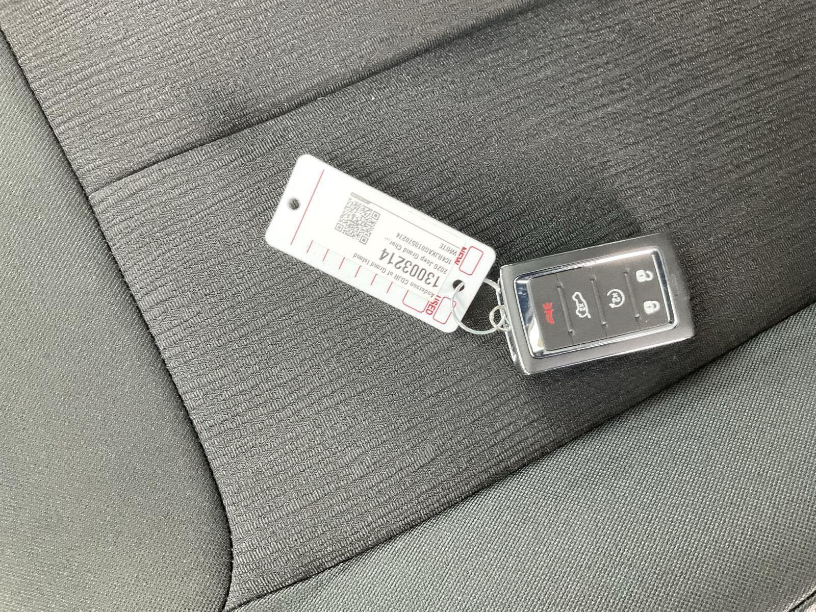 New 2026 Jeep Grand Cherokee L for sale in Grand Island NE