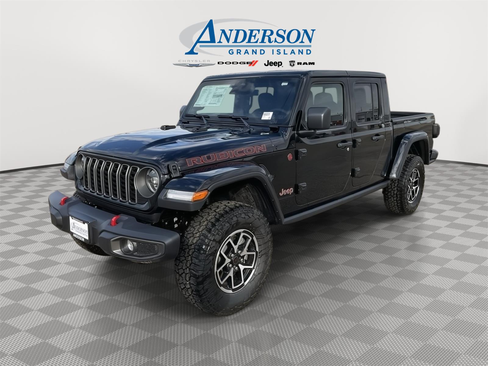 New 2026 Jeep Gladiator for sale in Grand Island NE