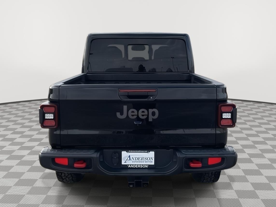 New 2026 Jeep Gladiator for sale in Grand Island NE