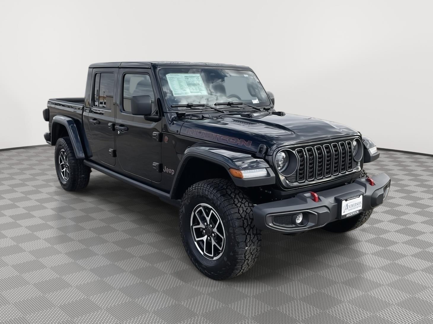 New 2026 Jeep Gladiator for sale in Grand Island NE