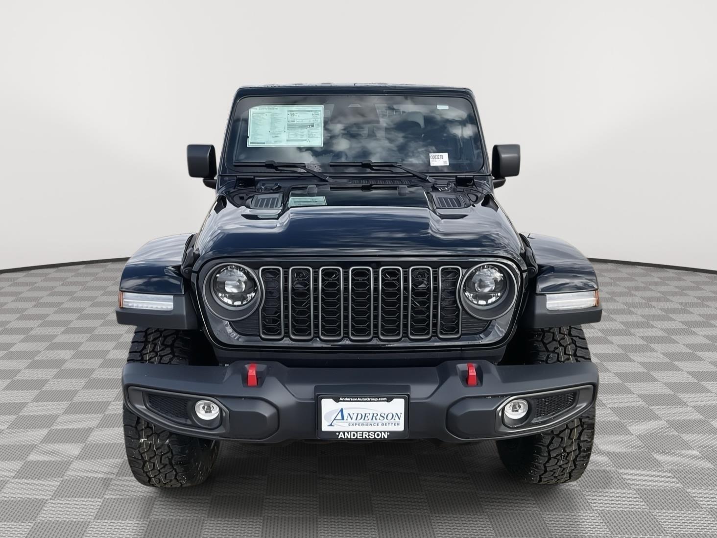 New 2026 Jeep Gladiator for sale in Grand Island NE