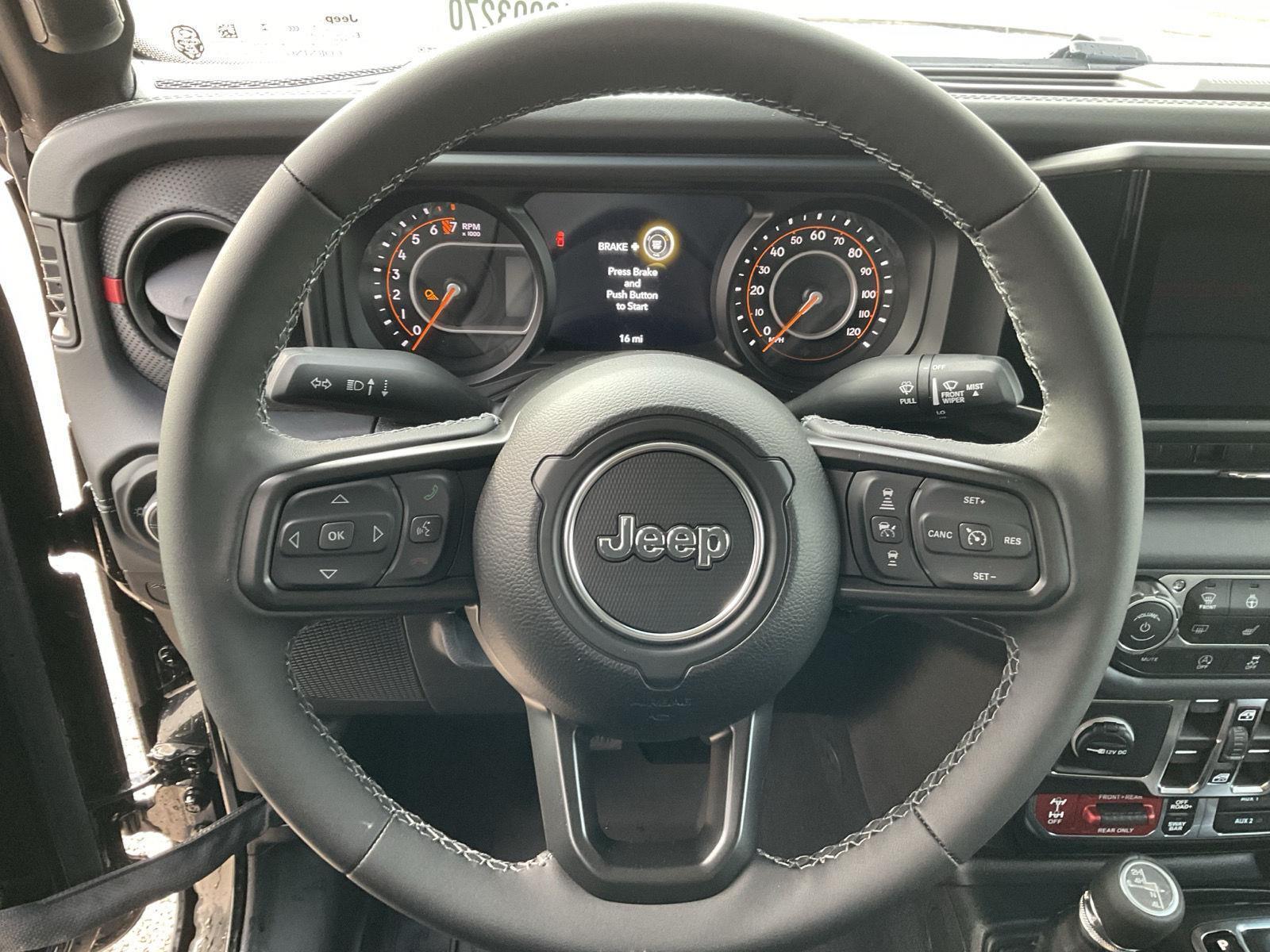 New 2026 Jeep Gladiator for sale in Grand Island NE