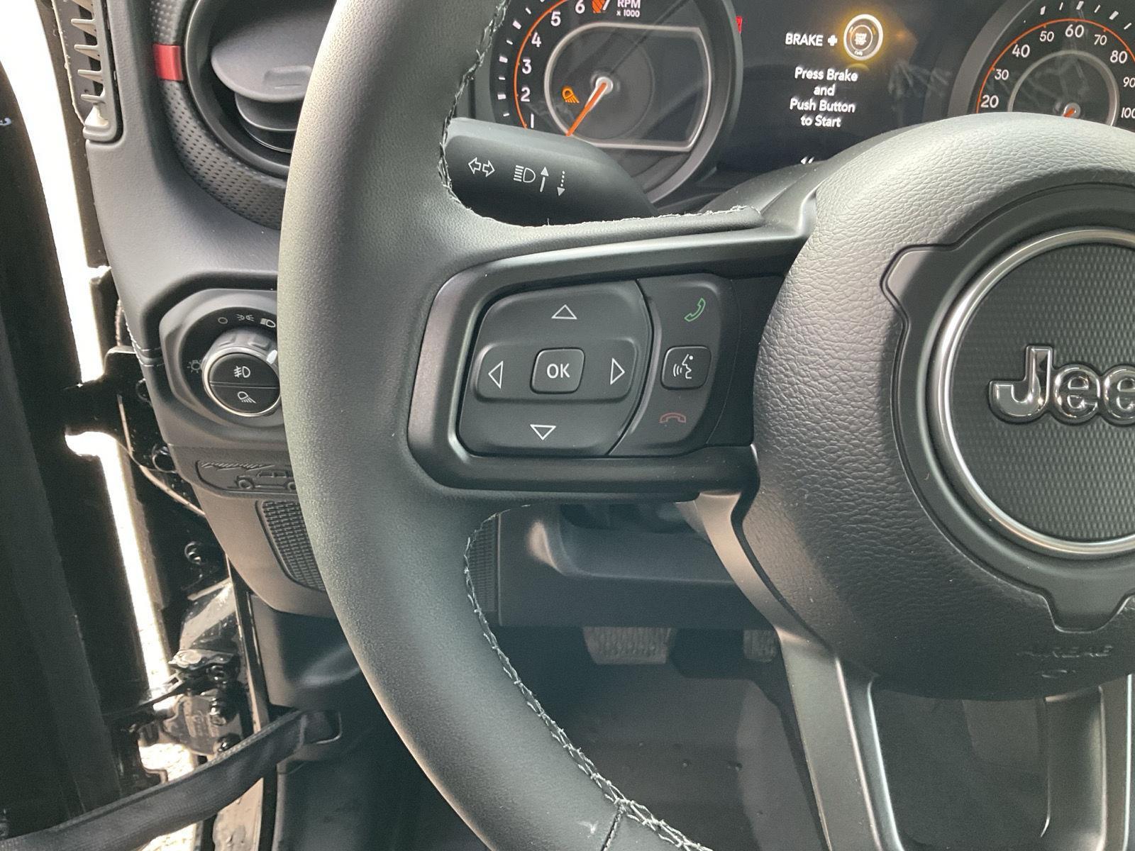 New 2026 Jeep Gladiator for sale in Grand Island NE