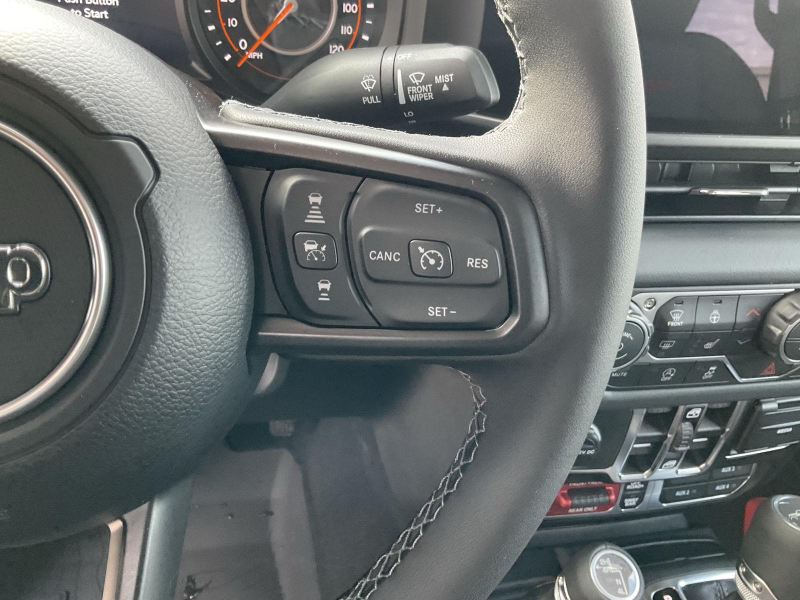 New 2026 Jeep Gladiator for sale in Grand Island NE